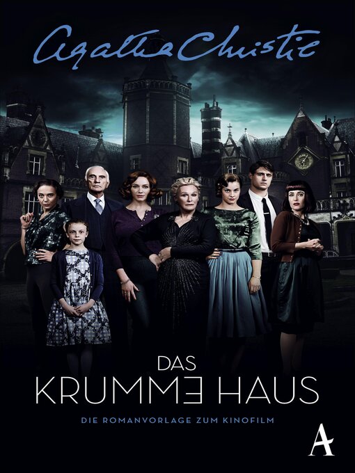 Title details for Das krumme Haus by Agatha Christie - Available